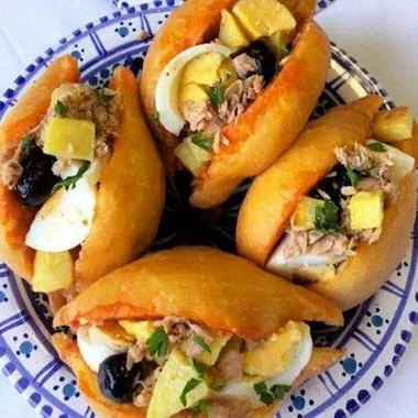 Fricassé Tunisien